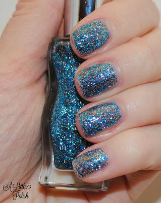 Dear Rus Polishes - Swatches & Review