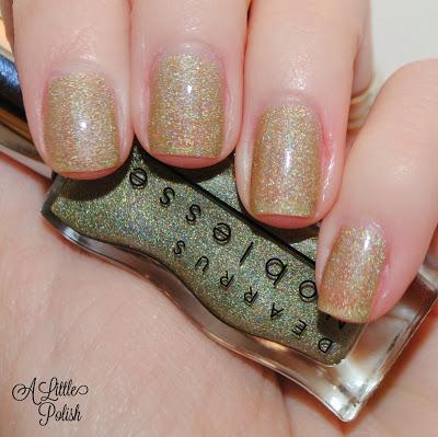 Dear Rus Polishes - Swatches & Review