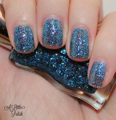 Dear Rus Polishes - Swatches & Review