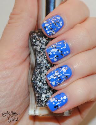 Dear Rus Polishes - Swatches & Review