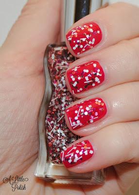 Dear Rus Polishes - Swatches & Review