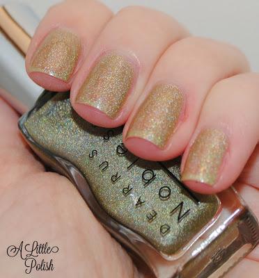 Dear Rus Polishes - Swatches & Review