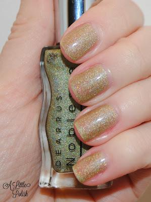 Dear Rus Polishes - Swatches & Review