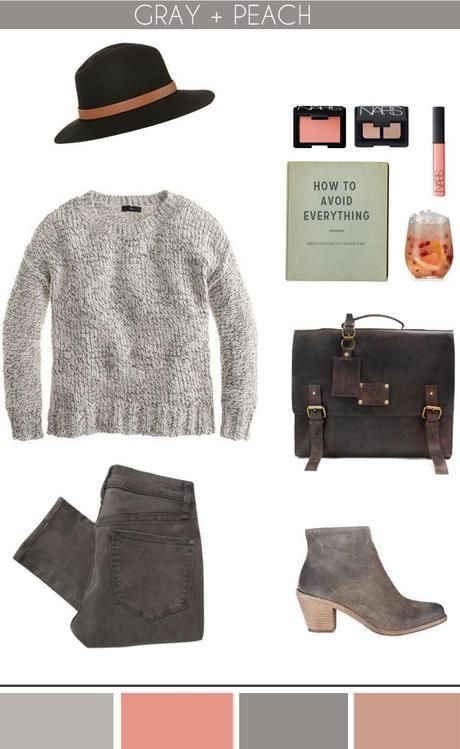 Knits and Leather