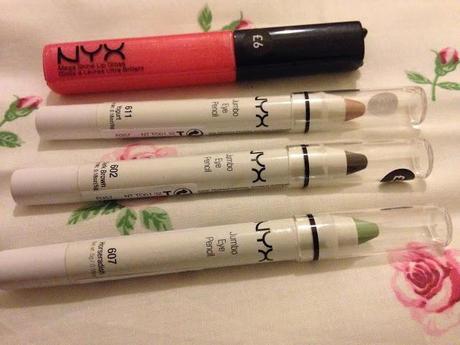 NYX Cosmetics | Review