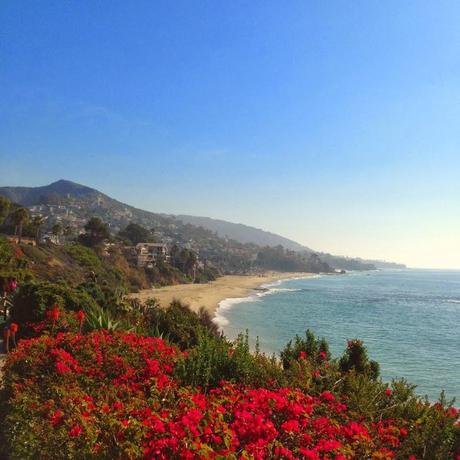 The Montage in Laguna Beach and a Perfect New Years Day!