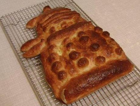Dalek Bread 