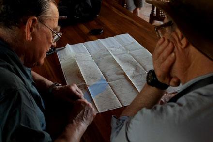 Explorer Returns To South Sudan Despite Looming Civil War