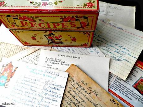 Organize and Digitize Handwritten Recipes to Your Own Online Cookbook