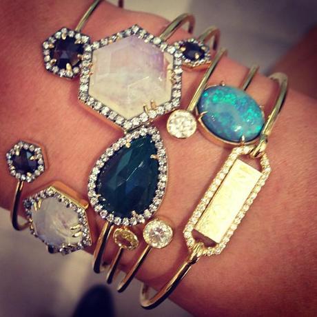 Jemma Wynne Bangles by @NecessaryExcess