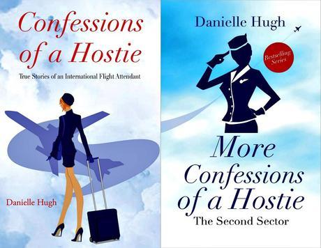 Confessions of a Hostie Book Series confessions of a hostie books