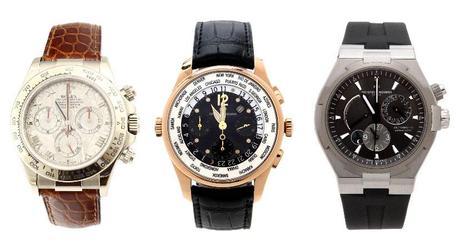 Eleven James Collection; rent luxury watches