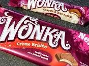 REVIEW! Wonka Crème Brûlée Chocolate Nice Cream Bars