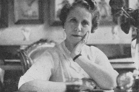 Gertrude Hartley Vivien Leigh's mother