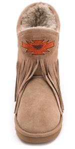  Koolaburra Haley Deco Fringe Boots, cool snow boots