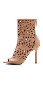 shopbop rachel roy lexington perforated booties, shopbop