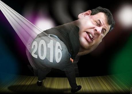 I'm Still Not Buying Christie As A Viable 2016 GOP Nominee