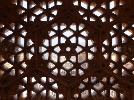 Geometric Patterns in India