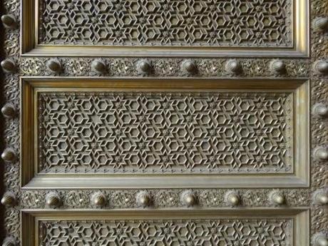 Geometric Patterns in India