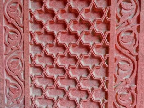 Geometric Patterns in India