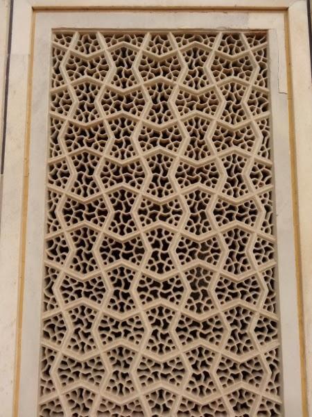 Geometric Patterns in India
