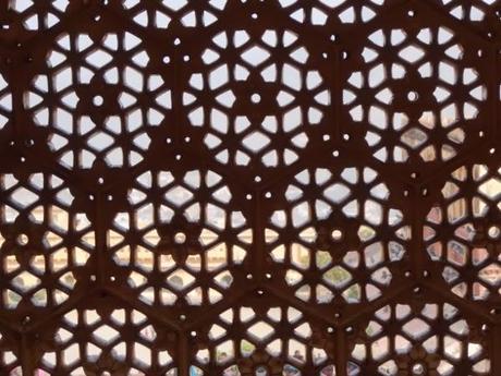 Geometric Patterns in India