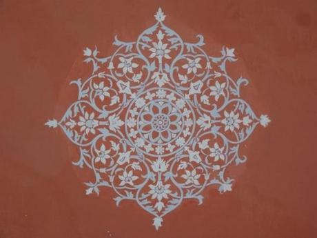 Geometric Patterns in India