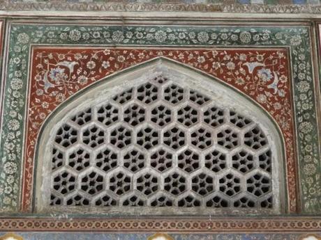 Geometric Patterns in India