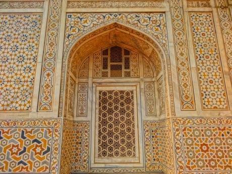 Geometric Patterns in India