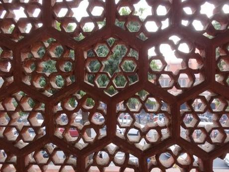 Geometric Patterns in India