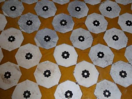 Geometric Patterns in India