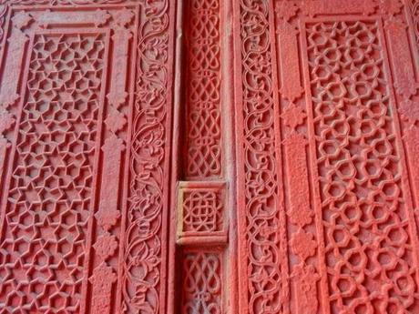 Geometric Patterns in India