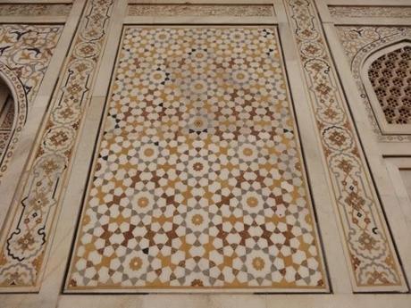 Geometric Patterns in India