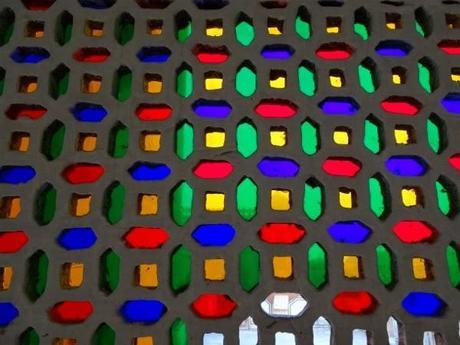 Geometric Patterns in India