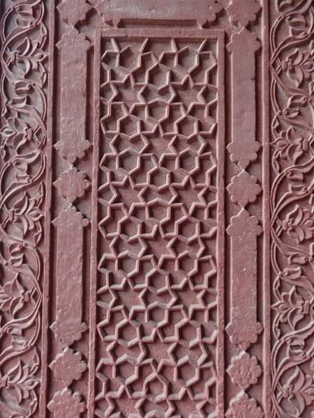 Geometric Patterns in India