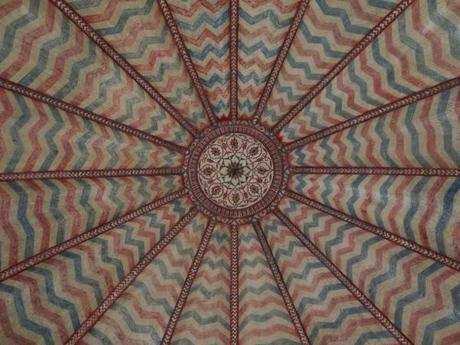 Geometric Patterns in India