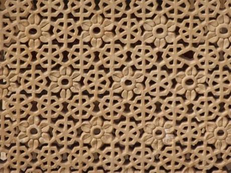 Geometric Patterns in India