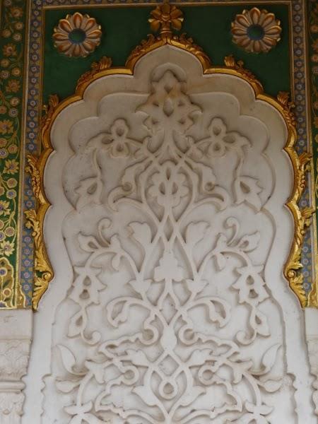 Geometric Patterns in India