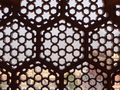 Geometric Patterns in India