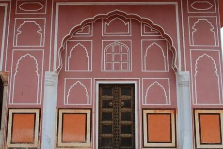 Geometric Patterns in India