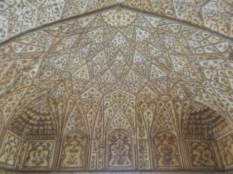 Geometric Patterns in India