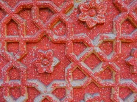 Geometric Patterns in India