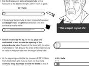 Learn Build Lightsaber Like Jedi [Infographic]