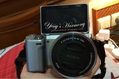 Sony NEX-5T Review