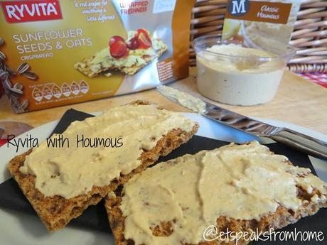 31 Days with Ryvita Challenge