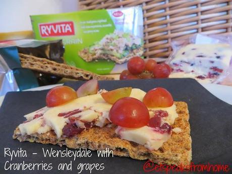 31 Days with Ryvita Challenge