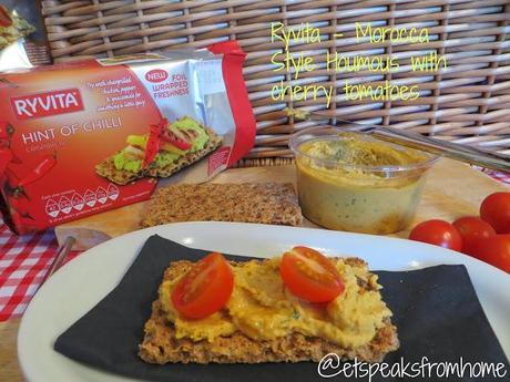 31 Days with Ryvita Challenge