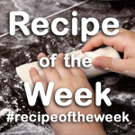 Link up your recipe of the week