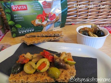 31 Days with Ryvita Challenge