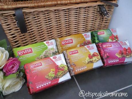 31 Days with Ryvita Challenge